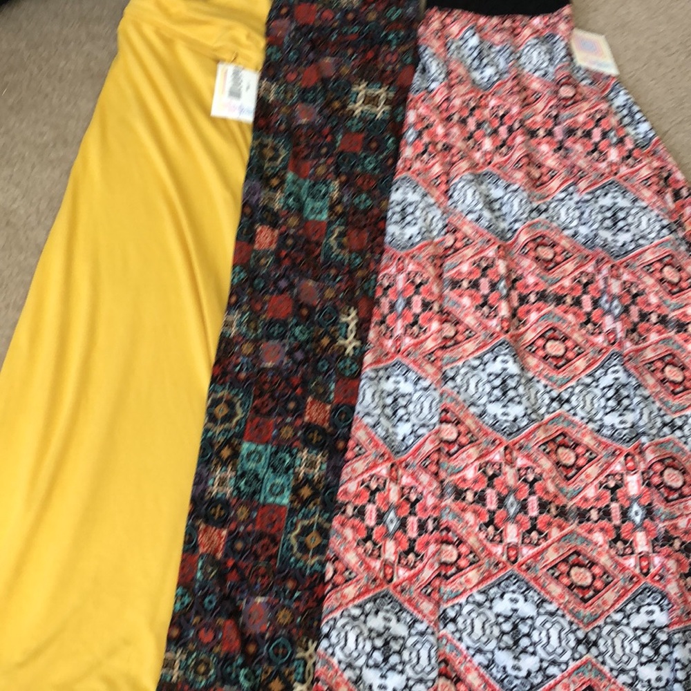 LuLaRoe Skirts
